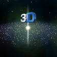 プログラムのアイコン：Galaxy 3D Live Wallpaper