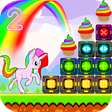 Ícone do programa: Unicorn Dash Attack 2: Ne…