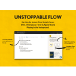 Unstoppable Flow Pomodoro Timer & Alpha Waves