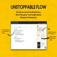 Icon of program: Unstoppable Flow Pomodoro…