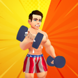 程序图标：Boxing Workout: MMA Fitne…