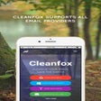 Icoon van programma: Cleanfox