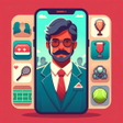 Icon of program: Tennis Manager Game 2022