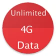 unlimited 4G data prank free a