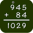 Math: Long Addition