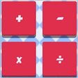 Ikon program: Extreme Math Battle: Brai…
