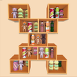 أيقونة البرنامج: Master Sorter: Match Good…