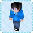プログラムのアイコン：Boys Skins for Minecraft …