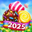 Ícone do programa: Sweets Match - Match 3 Ga…