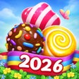 Icon of program: Sweets Match - Match 3 Ga…
