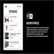 Icon of program: News Proz