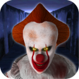 أيقونة البرنامج: Crazy Clown - Horror Nigh…