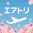 프로그램 아이콘: エアトリ:格安航空券を検索比較