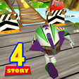 أيقونة البرنامج: New Toy Jungle Adventure …