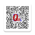 プログラムのアイコン：QRL - QR coded URL reader