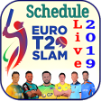 Euro T20 Slam 2019