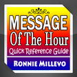 プログラムのアイコン：The Message of The Hour