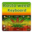 Rasta Weed Keyboard