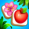 Icon of program: Tile Match - Garden Journ…