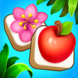 程序图标：Tile Match - Garden Journ…