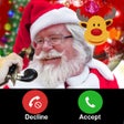 프로그램 아이콘: A Call From Santa Prank :…