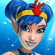 Ícone do programa: Pearls of Atlantis Match …