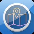 Icoon van programma: Places Nearby: Places nea…