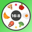 プログラムのアイコン：16:8 Diet  18:6 Fasting T…