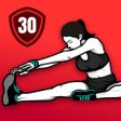 Ikona programu: Stretch  Flexibility at H…