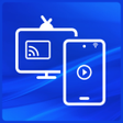 プログラムのアイコン：Cast TV: Remote  Mirrorin…