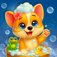 程序图标：Puppy Mom Newborn BabySho…