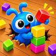 Programikonen: Ant Sort: Food Hunt Puzzl…