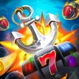أيقونة البرنامج: Pirate Fishing Slots