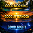 Ikona programu: Bom dia Boa tarde e Boa N…