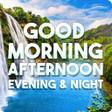 Иконка программы: Bom dia Boa tarde e Boa N…