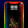أيقونة البرنامج: Edge Light RGB Light Wall…