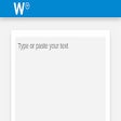 程序图标: Word Counter