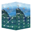 プログラムのアイコン：AppLock Theme Rio