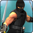 プログラムのアイコン：Ninja 3d Warrior : Strike…