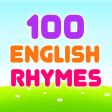100 English Nursery Rhymes