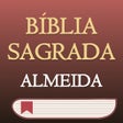 ไอคอนของโปรแกรม: Biblia Sagrada Almeida Of…