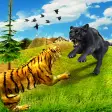 Real Panther Simulator 2018 - Animal Hunting Games