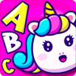 プログラムのアイコン：ABC Kids - Puzzle & Phoni…