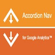 Accordion Nav for Google Analytics™