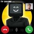 Ícone do programa: Monster titan tv man fake…