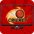 ไอคอนของโปรแกรม: Live Cricket Tv 2025