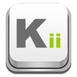 プログラムのアイコン:Kii Keyboard