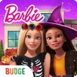 Programın simgesi: Barbie Dreamhouse Adventu…
