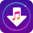 プログラムのアイコン：Music Downloader Mp3 Musi…