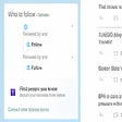 Ikon program: Anonymizer for Twitter